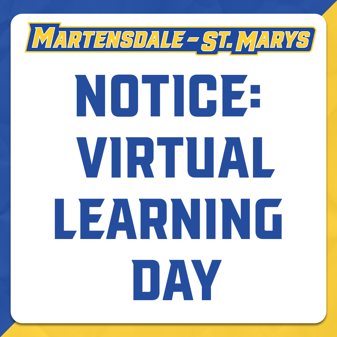 MSTM VIRTUAL LEARNING DAY - 1/23/2026